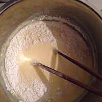 酸奶蛋糕的做法图解4