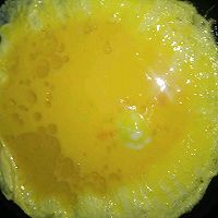清淡饮食--鸡蛋炒火腿的做法图解5