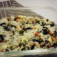 海鲜茄子丁 （海鲜茄子丁焗饭）的做法图解9