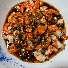 捞虾仁