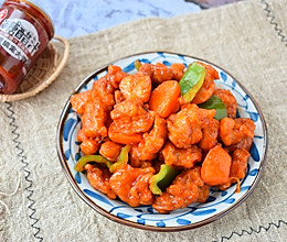 糖醋鸡块的做法