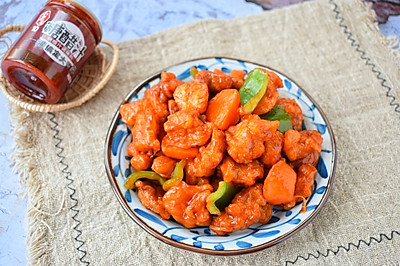 糖醋鸡块
