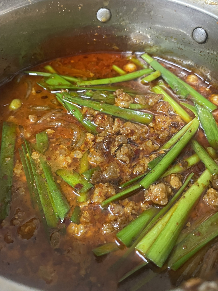 万能肉酱的做法