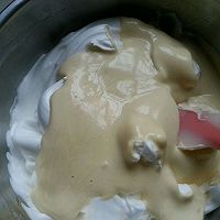 原味戚风蛋糕#熙悦食品低筋粉#的做法图解11