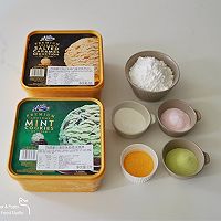 新西兰冰淇淋月饼的做法图解1