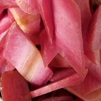 家庭版珊瑚白菜的做法图解5