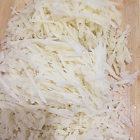 炸藕团子的做法图解2