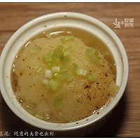 上汤土豆泥：随意的美食也出彩的做法图解12