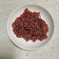 #一勺葱伴侣，成就招牌美味#炸酱面的做法图解1