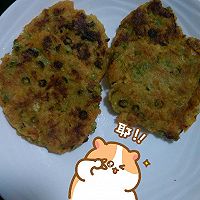 低脂香煎莲藕饼的做法图解3