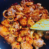 夏日小灶鸡公煲的做法图解8