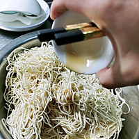 豆角焖面的做法图解4