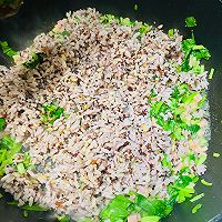 减脂炒米饭的做法图解4