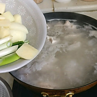 烈焰鸡块汤的做法图解4
