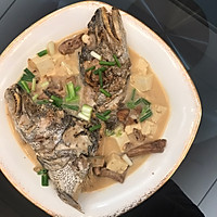 鮸鱼头豆腐汤的做法图解18
