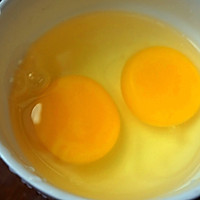 胡萝卜丝炒鸡蛋的做法图解3