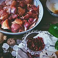 黄焖鸡米饭(健康无油 低脂肪)的做法图解2