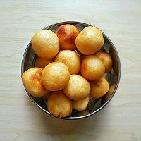 #美食新势力#土豆丸子新做法，口味独特，小孩特别喜欢吃！的做法图解11
