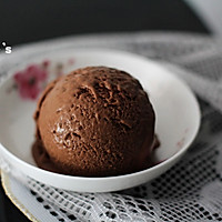 【巧克力冰淇淋】的做法图解7