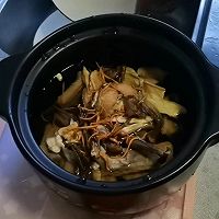 家常菜排骨菌汤宝的做法图解3