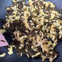 地皮菜炒鸡蛋的做法图解13