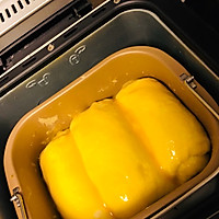 水合法面包机制作的拉丝面包的做法图解13