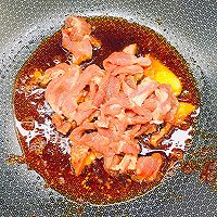 #中小学生做饭指南#花菜炒肉片的做法图解9