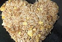 菜補蛋炒饭的做法