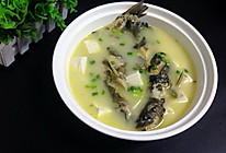 黄骨鱼豆腐汤的做法
