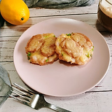 【生酮饮食·真酮】烤虾饼