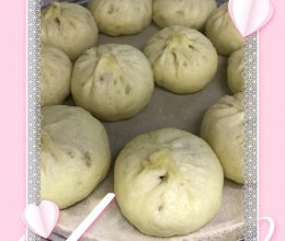 春笋香菇猪肉大包的做法