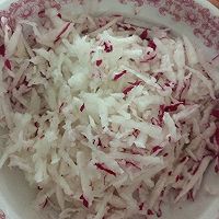 咸食（素丸子）的做法图解1