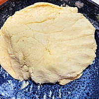美食角落简单易做好吃的粗粮黄米面儿粘豆包年夜饭的做法图解5