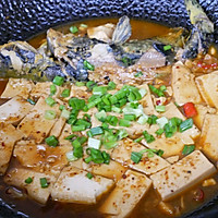 #我们约饭吧#香辣汪刺鱼炖豆腐的做法图解10