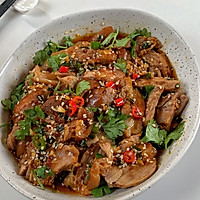 #中秋香聚 美味更圆满#香辣拌猪蹄膀的做法图解11