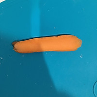 秋葵鸡蛋卷的做法图解3