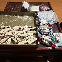 蔓越莓牛轧糖（棉花糖版本）的做法图解9