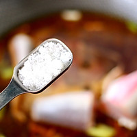 #合理膳食 营养健康进家庭#红蟹鱼酱焖冻豆腐的做法图解7