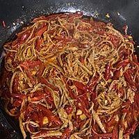 麻辣牛肉丝的做法图解2