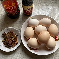 #味达美年味小馆#家常版卤蛋的做法图解1