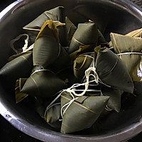 双豆粽、蜜枣粽、碱水粽的做法图解27