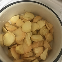 早餐地瓜饼的做法图解1