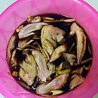 可乐鸡翅的做法图解1