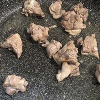 香辣啤酒烧鸭块的做法图解7
