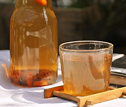 红枣枸杞玫瑰茶的做法