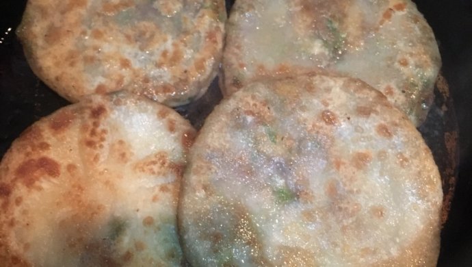 牛肉饼