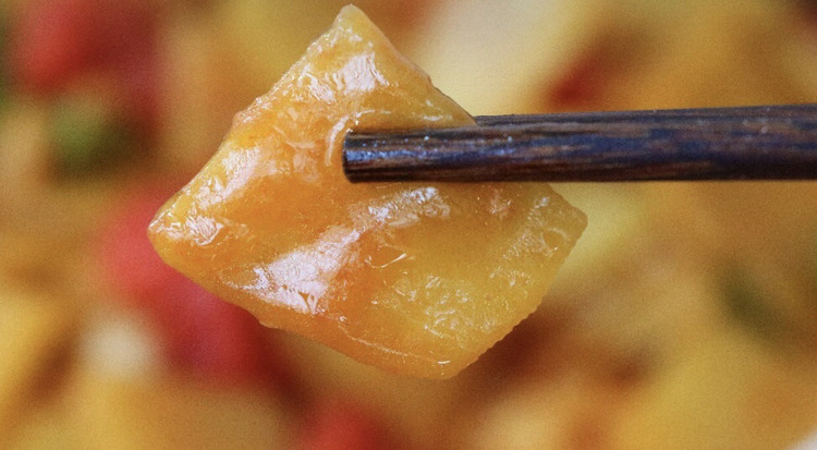 西红柿土豆片的做法