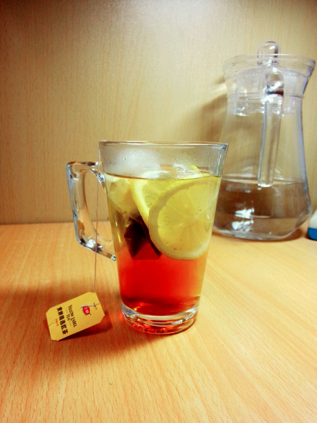 百香果蜂蜜柠檬茶怎么做_百香果蜂蜜柠檬茶的做法_豆果美食