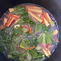 营养美味之山东薯条粥的做法图解6