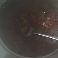 酸甜可口炒红果的做法图解7